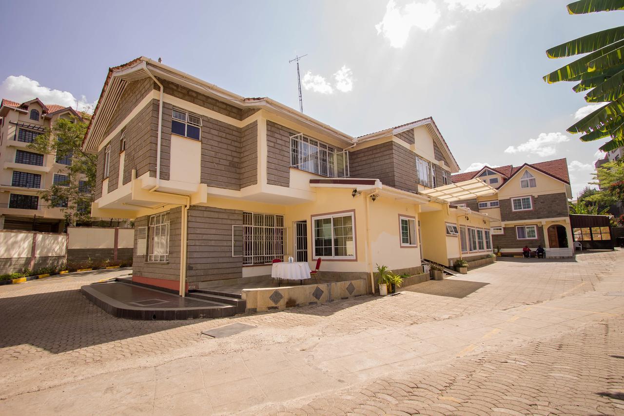 Wida Resort Kilimani Nairobi Exterior photo
